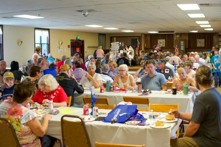 Colerain picnic celebrates America’s 250th anniversary